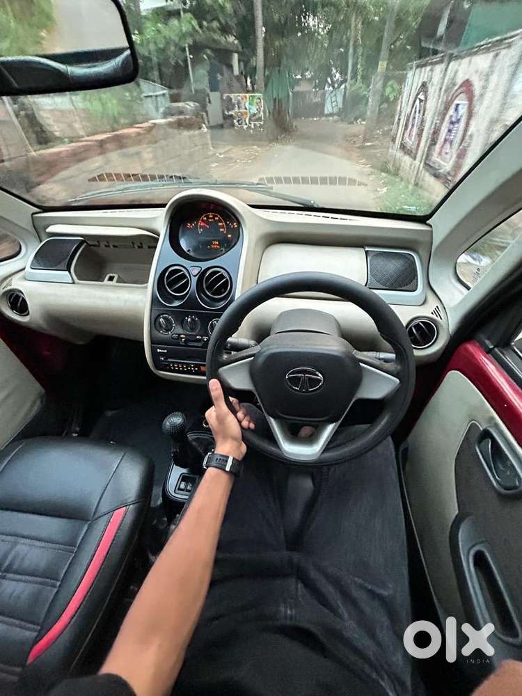 Tata Nano 2017 Petrol Well Maintained