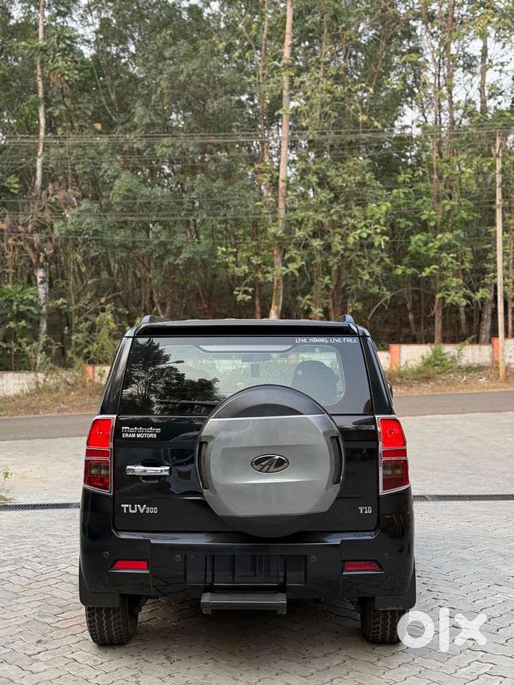Mahindra Tuv 300 2018 Diesel Well Maintained
