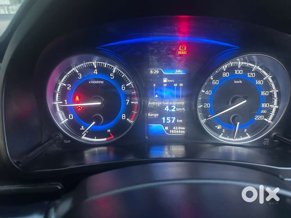 Hyundai Verna Vtvt 1.6 Sx Option, 2018, Diesel