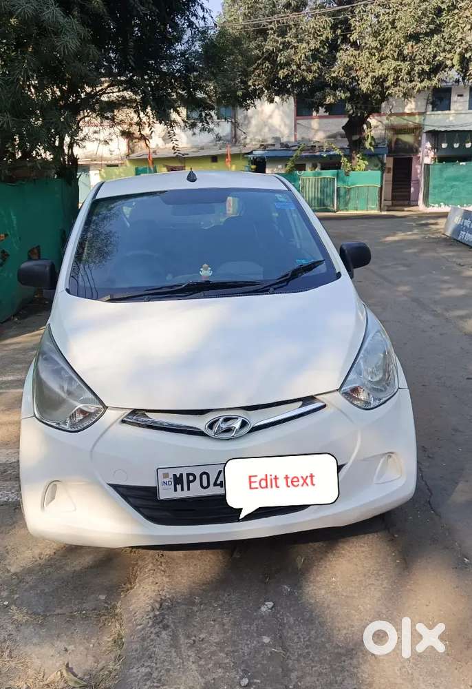 Hyundai Eon 0.8 Era Plus 2018