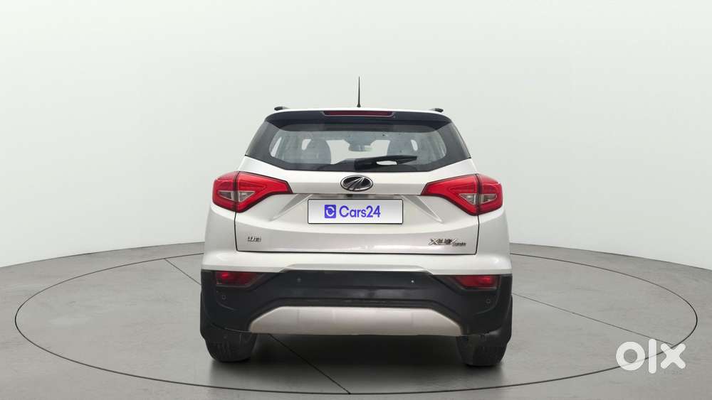 Mahindra Xuv300 W8 Option, 2020, Petrol