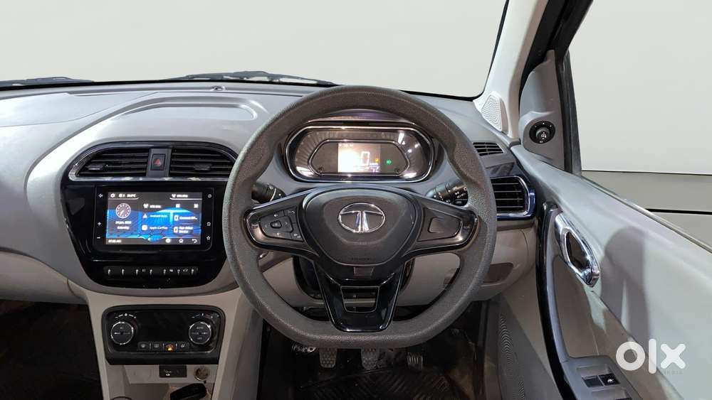 Tata Tigor Xz Plus, 2020, Petrol