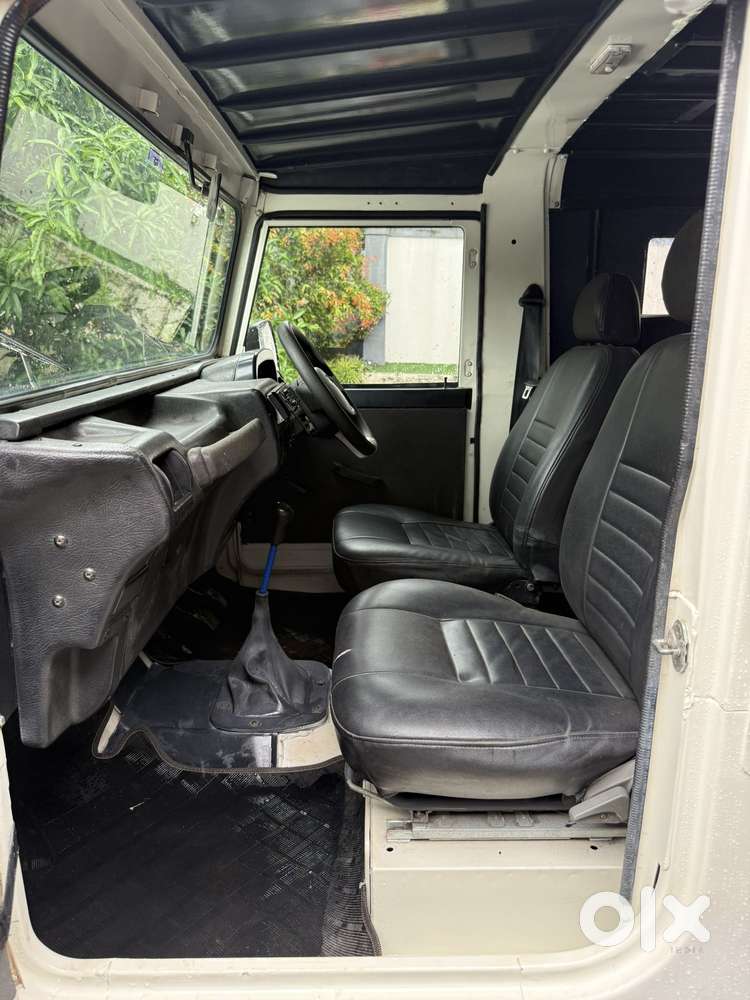 Mahindra Thar Di 4x2 Ps, 2016, Diesel