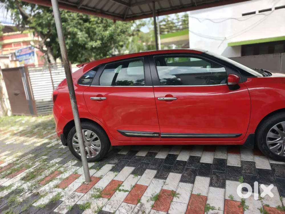 Maruti Suzuki Baleno Zeta 2018  Single Owner