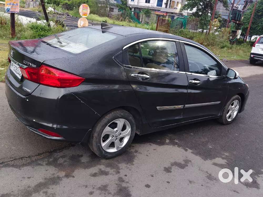 Honda City Zx 2015 Diesel 86000 Km Driven
