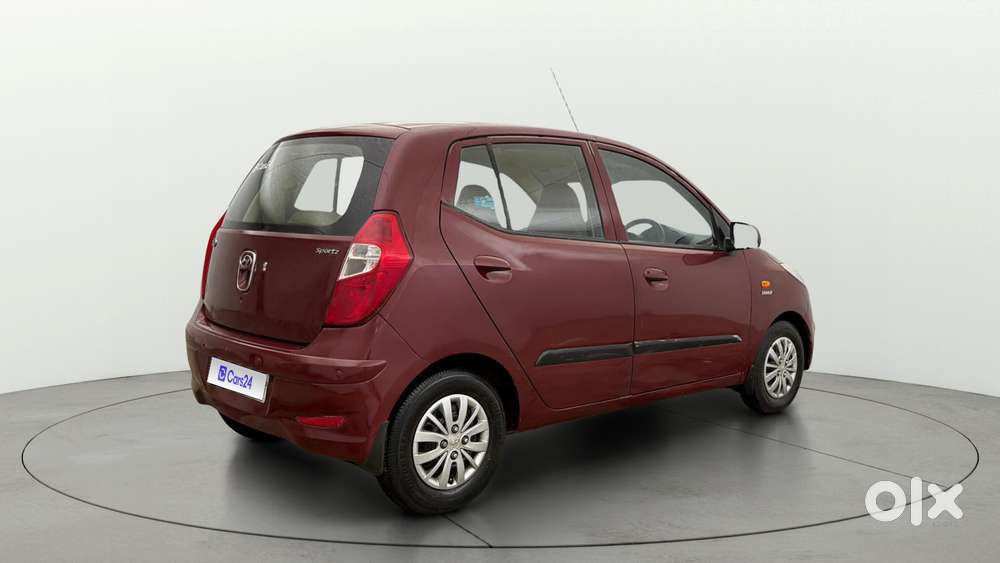 Hyundai I10 Sportz 1.1l, 2015, Petrol