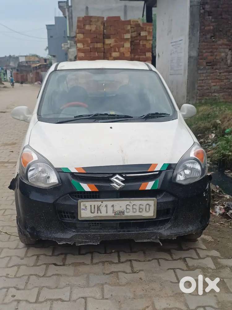 Maruti Suzuki Alto 800 Lxi 2015