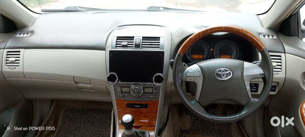 Toyota Corolla H3 1.8g, 2009, Petrol