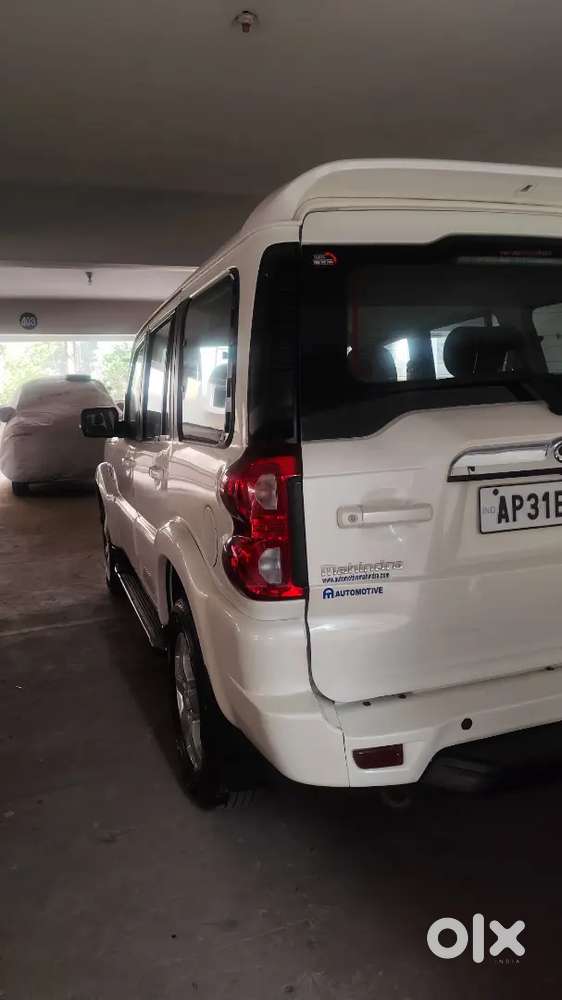Mahindra Scorpio 2018 Diesel 104000 Km Driven