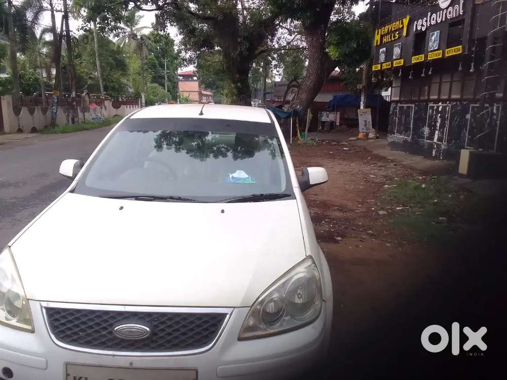 Ford Fiesta 2007 Diesel Good Condition, New Battery