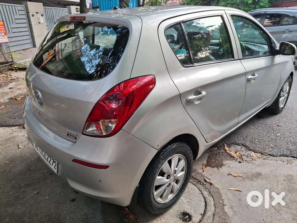 Hyundai I20, 2012, Cng & Hybrids