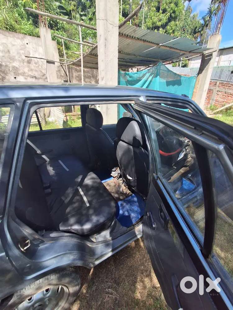 Maruti Suzuki 800 2003