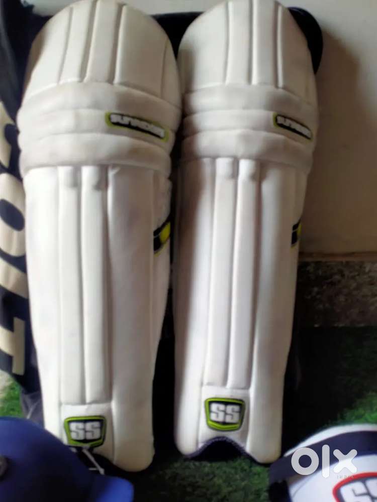 Cricket kit . Exchange available with bat
