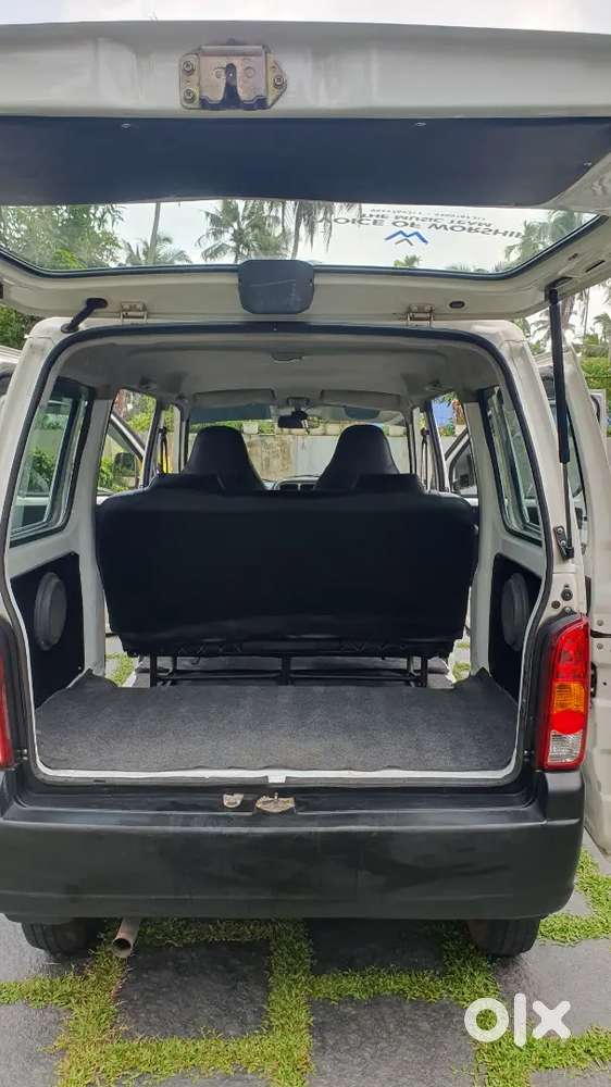 Maruti Suzuki Eeco Ac 2019