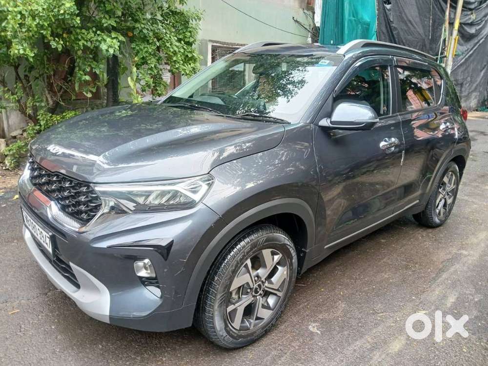 Kia Sonet 1.0 Htx Imt, 2023, Petrol