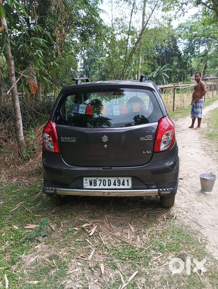 Maruti Suzuki Alto 2014