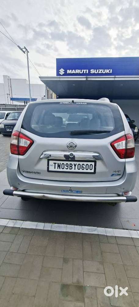 Nissan Terrano Xe 85 Ps, 2014, Petrol