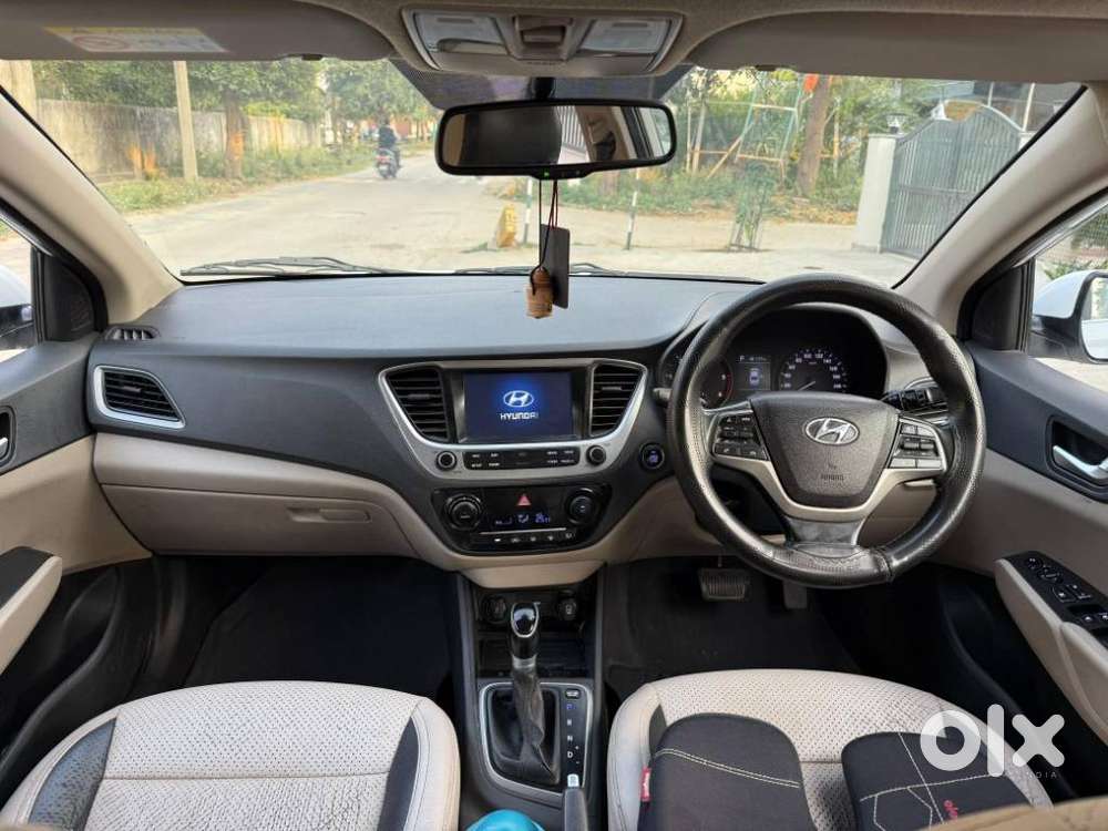 Hyundai Verna Crdi 1.6 At Sx Plus, 2019, Diesel