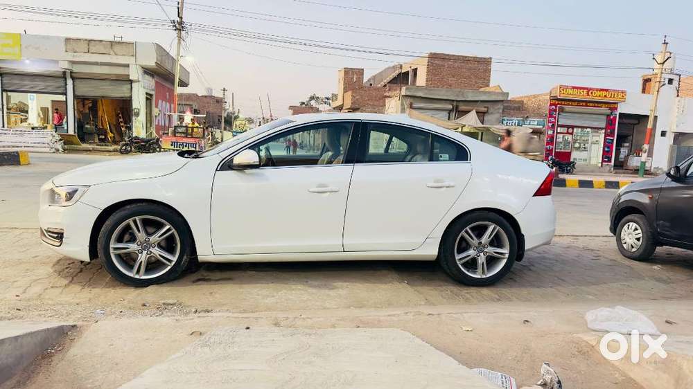 Volvo S60 2016 Diesel 63000 Km Driven