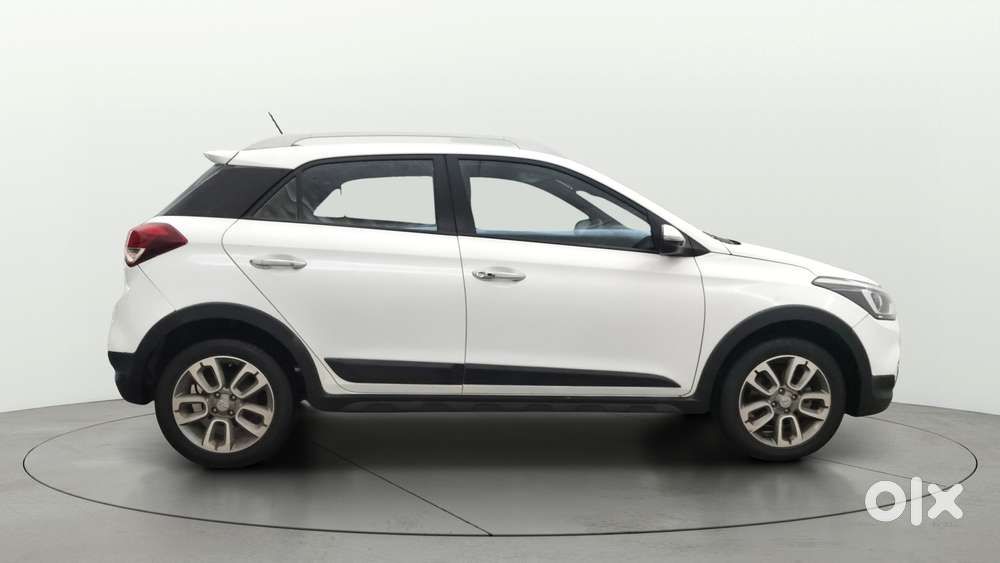 Hyundai I20 Active 1.2 Sx, 2017, Petrol