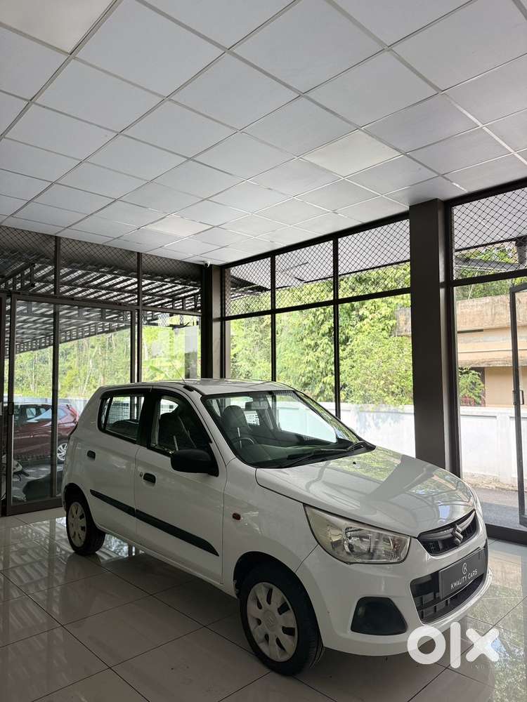 Maruti Suzuki Alto K10 Vxi Amt, 2015, Petrol