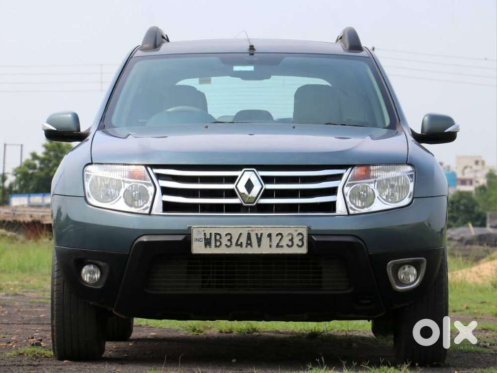 Renault Duster 85ps Diesel Rxl, 2016, Diesel