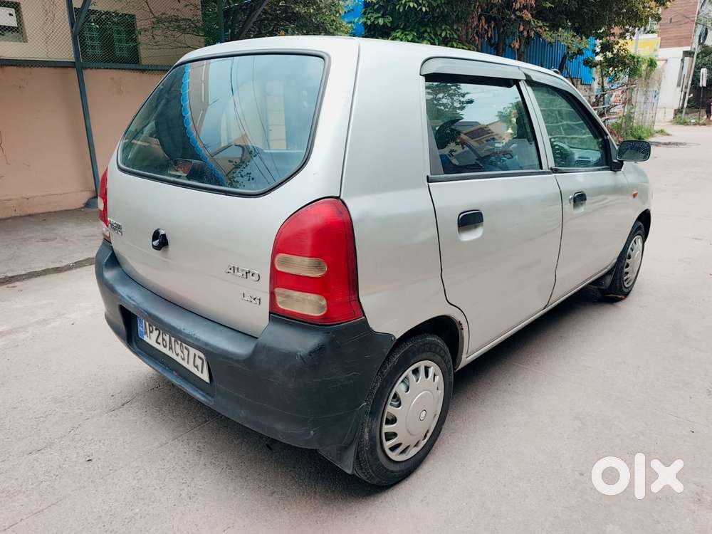 Maruti Suzuki Alto Lxi Bsiii, 2009, Petrol