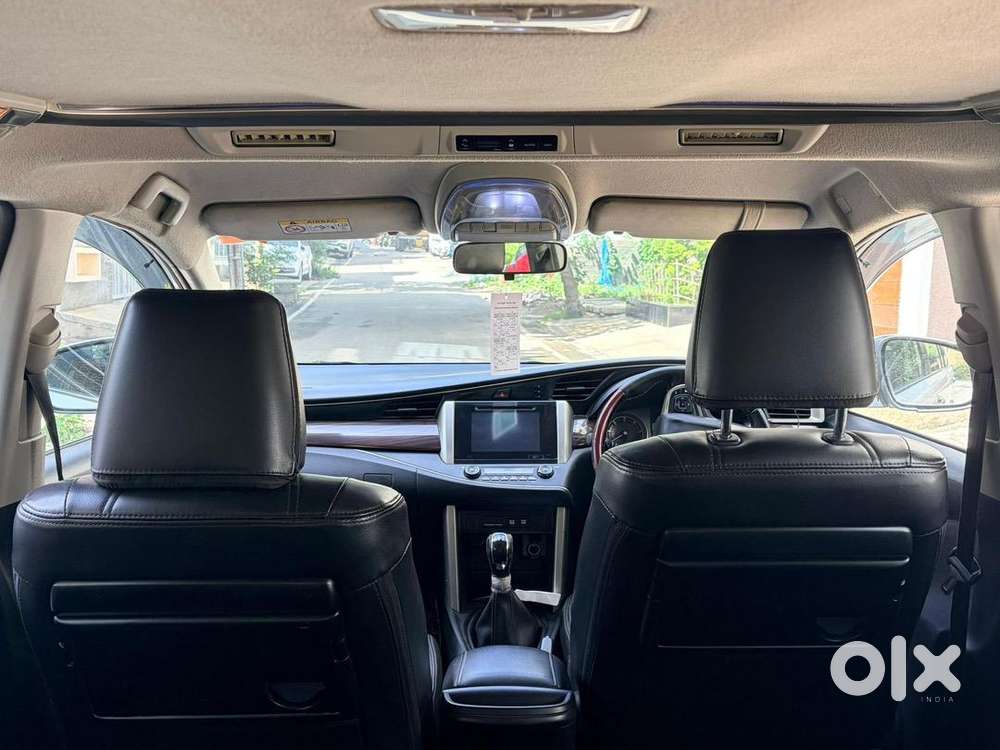 Toyota Innova Crysta 2018 2nd Owner With Noc