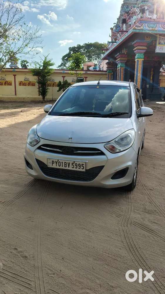 Hyundai I10 2012 Petrol 110000 Km Driven