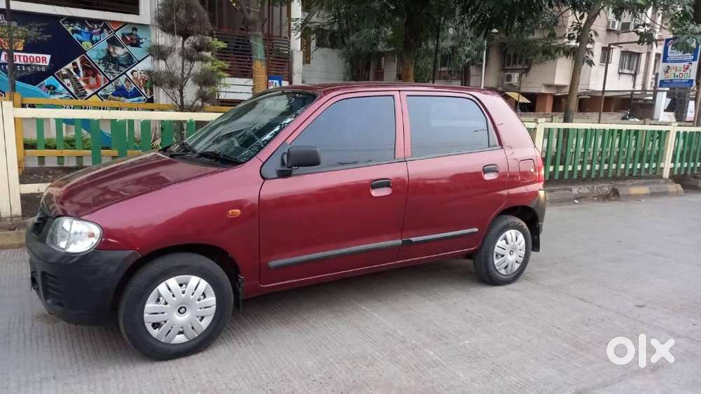 Maruti Suzuki Alto Lx Bs-iv, 2011, Petrol