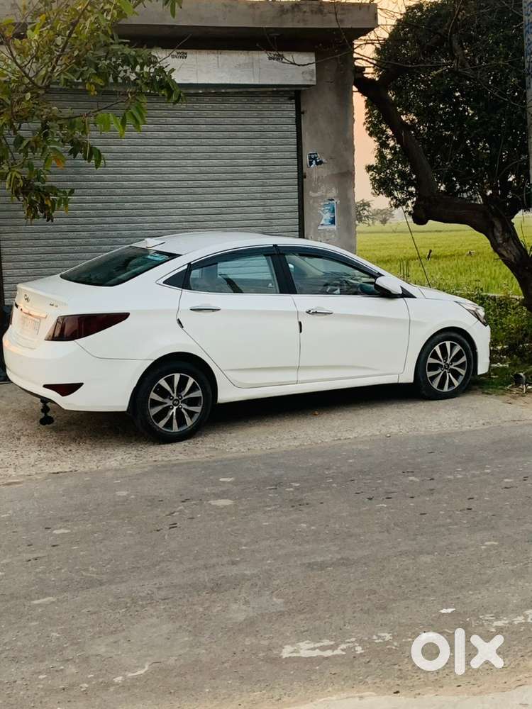 Hyundai Verna 2015 Diesel