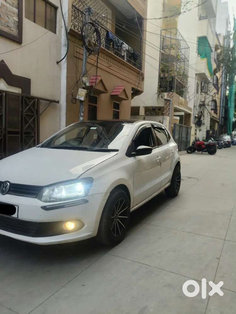 Polo Desile Highline 2011