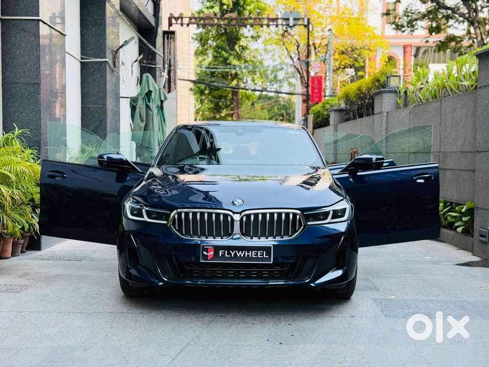 Bmw 6 Series 3.0 Gt 630d M Sport, 2022, Diesel