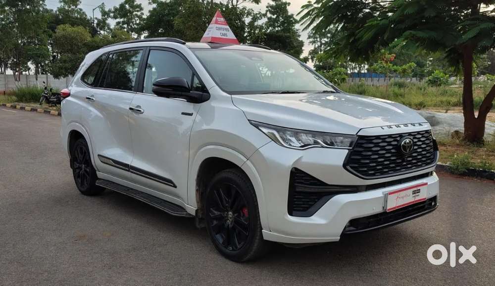 Toyota Innova Hycross 2.0 Zx (o) Hybrid 7 Str, 2024, Petrol