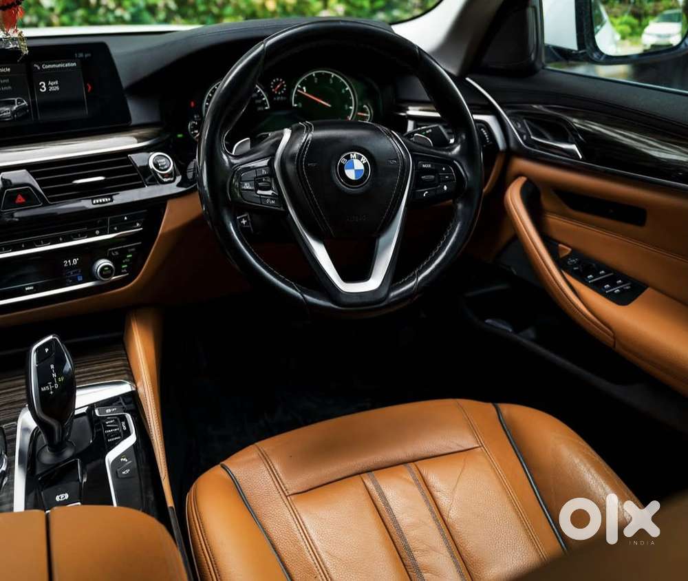 Bmw 5 Series 2.0 520d Luxury Line, 2020, Diesel