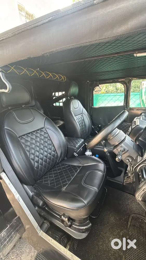 Jeep Good Condition