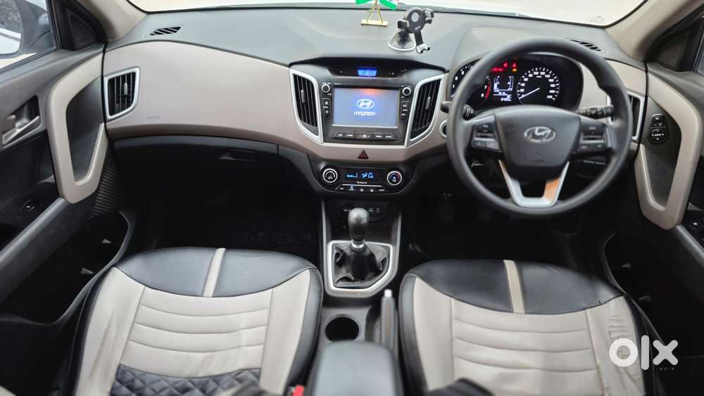 Hyundai Creta 1.6 Sx Plus Petrol, 2018, Petrol