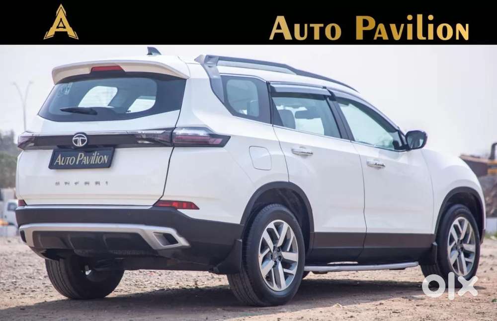 Tata Safari 2.0 Kryotec Xza Plus, 2021, Diesel