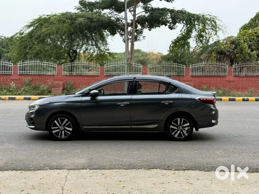 Honda City Zx Petrol Cvt, 2022, Petrol