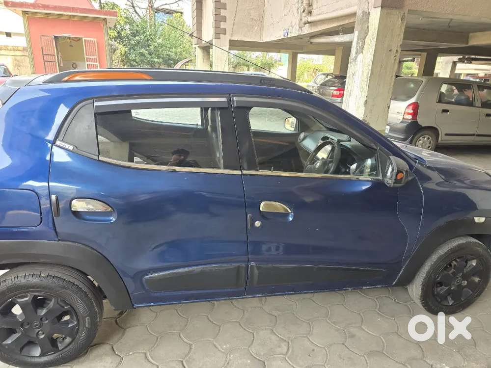 Kwid Climber 1000 Cc Automatic ( फालतू Negotiation ना करें)