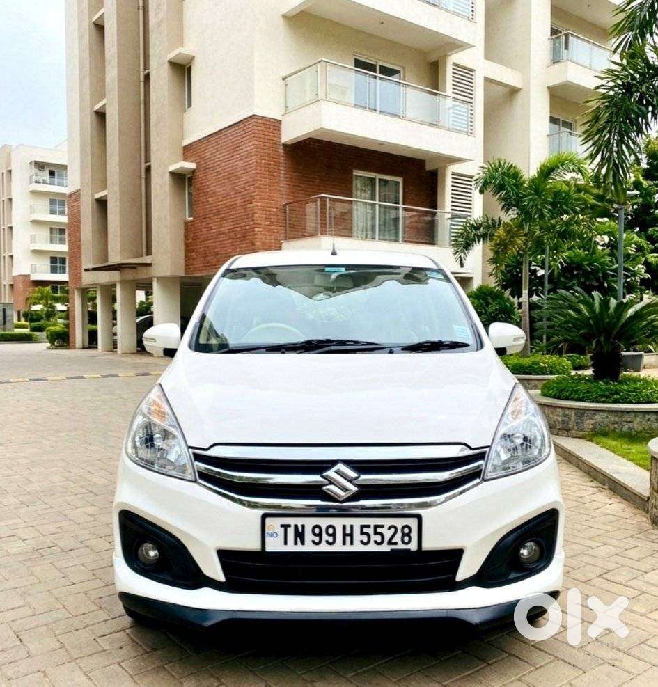 Maruti Suzuki Ertiga Vdi Anniversary Edition, 2017, Diesel