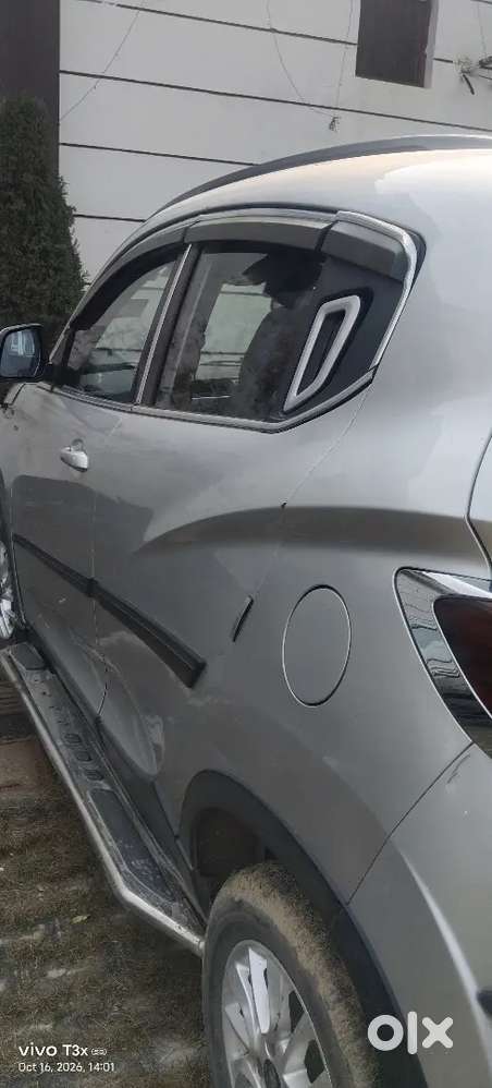 Mahindra Kuv100 Nxt 2016