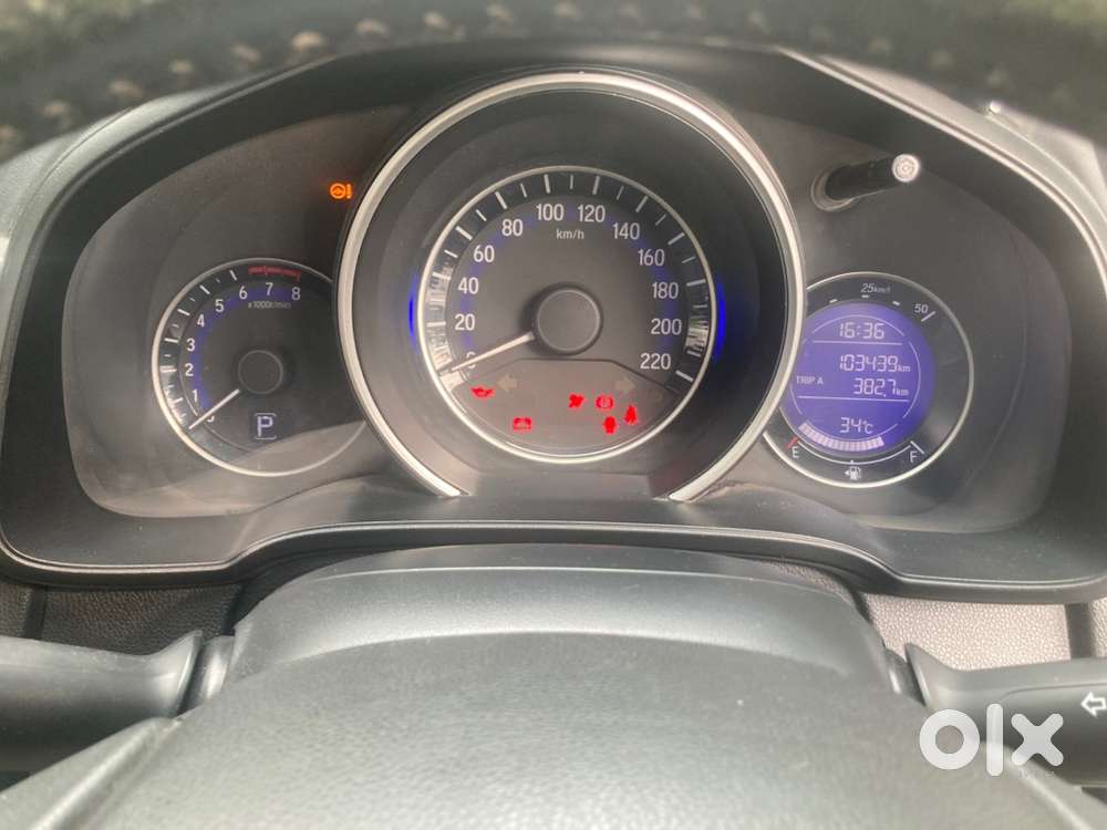 Honda Jazz Petrol 2016