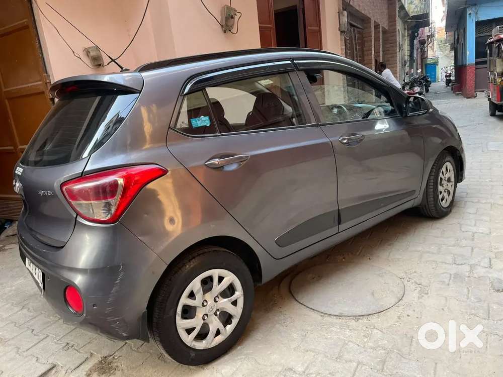 Hyundai Grand I10 2019 Diesel 88000 Km Original Driven