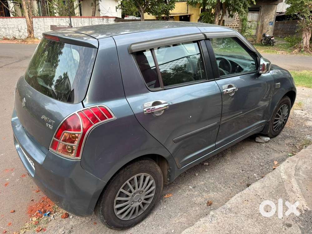 Maruti Suzuki Swift 2011