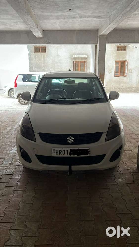Swift Dzire Vdi 2012 Diesel