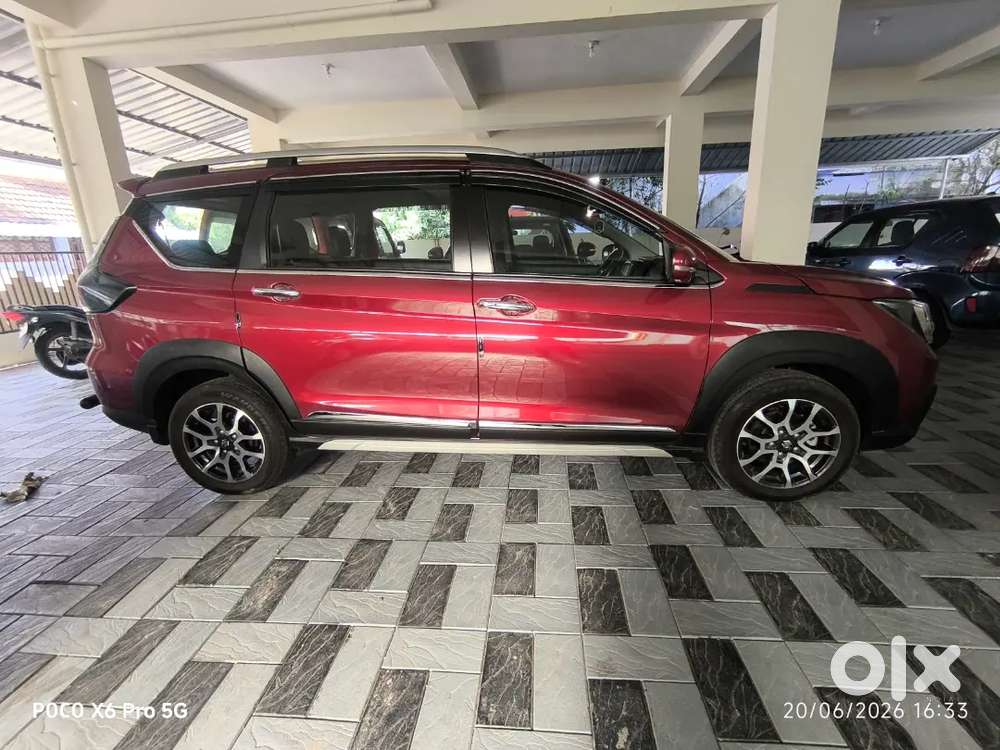 Maruti Suzuki Xl6 2024 December Petrol 15800 Km Driven