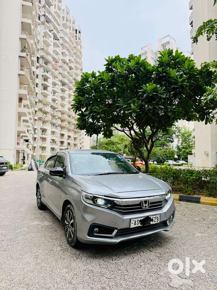 Honda Amaze Petrol 2021 (automatic) 48k With Record