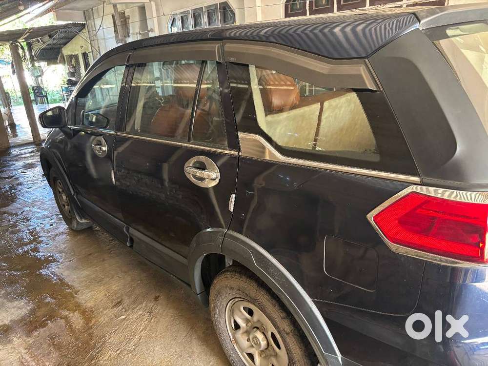 Tata Hexa 2019 Diesel 77000 Km Driven