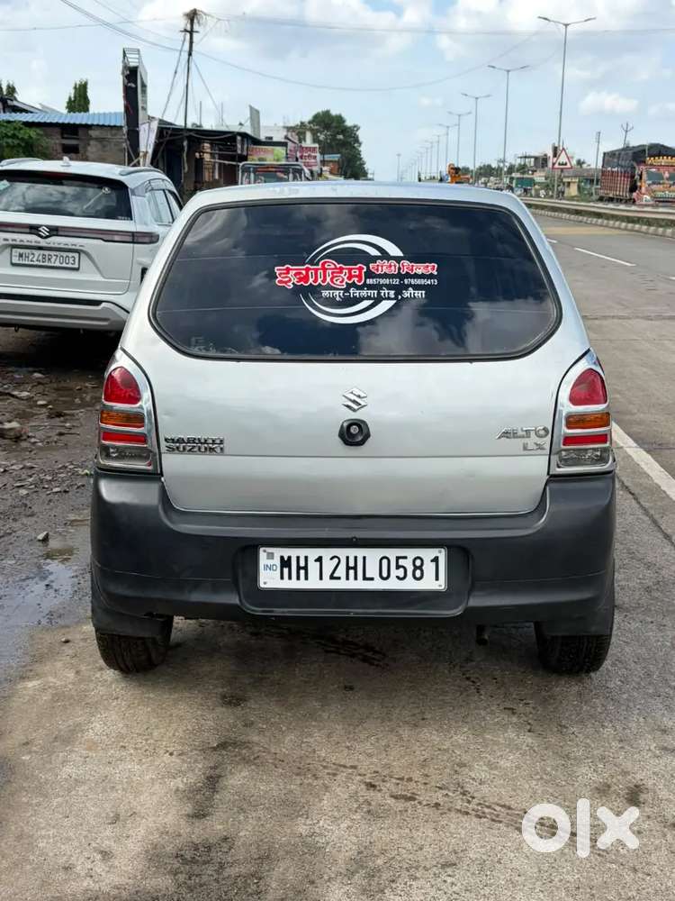 2011 Maruti Suzuki Alto